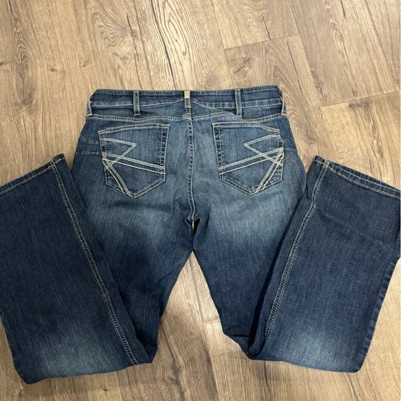 Ariat Mid Rise Bootcut - Picture 5 of 5